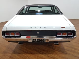 1973 Ford Falcon XA GT RPO 83