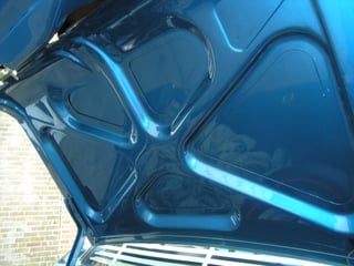 XW GT Starlight Blue!