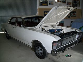 1970 XW Ford Fairmont