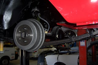 XY GT Falcon Replica