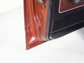 1971 Ford ZD Fairlane 351 V8 T-Bar Auto - Bronze Wine Metallic