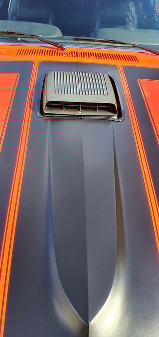 1970 Ford Mustang Boss 302