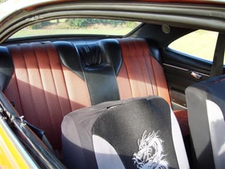 1969 HT GTS Monaro 350