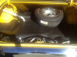 XY GT Falcon Replica