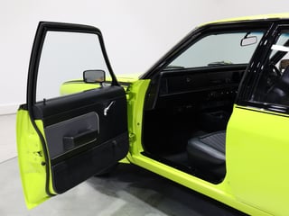 1975 Holden LH SLR 5000 Tribute - Barbados Green