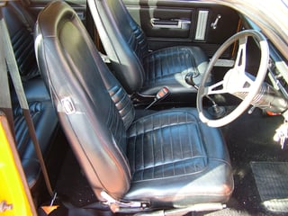 Valiant Charger R/T E38 big tank