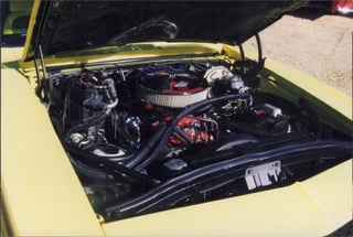 1969 RS/SS Chevrolet Camaro