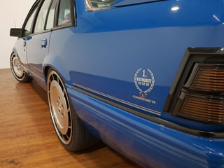 1985 HDT VK SS Group A Brock Commodore Tribute