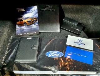 2014 Ford FPV Falcon GTF Build 83 / 500 - Manual