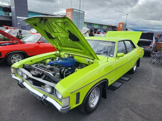 19th Falcon GT Nationals - Bathurst 2023