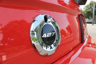 2008 Roush Mustang 427R TrakPak