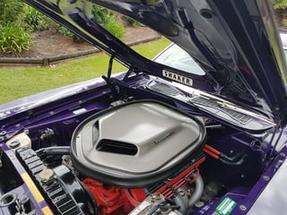 1970 Plymouth Cuda 440 Six Pack Four Speed