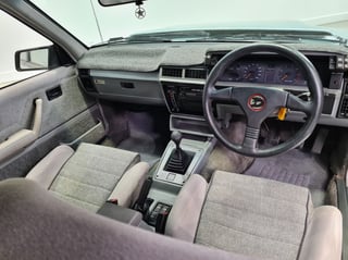 1988 HSV VL SS Group A Walkinshaw Build No.174