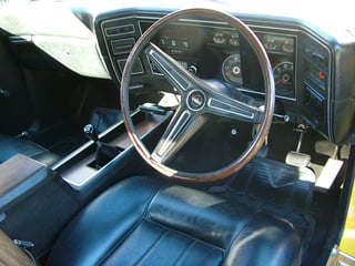 XA GT Falcon RPO83 Coupe