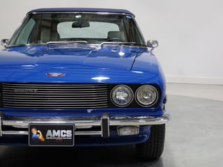 1975 Jensen Interceptor Mk III - 440 ci V8