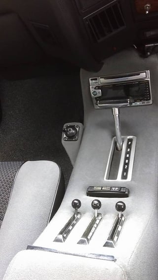 1973 Ford Landau Coupe