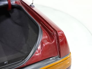 1991 Nissan Pintara Ti - 86,534km - Burgundy Metallic