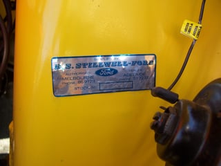 1973 XA Falcon 500 GS Coupe