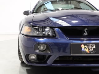 2002 Ford Mustang Cobra SVT - Australian Delivered