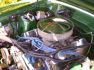 XB GT Falcon Replica