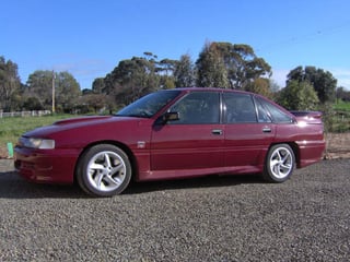 HSV VN Group A, Build No. 91.