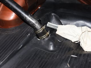 1972 Ford XA GT Falcon - Copper Bronze