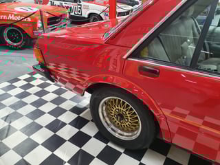 1980 Ford XD Falcon S Pack V8 4 Speed