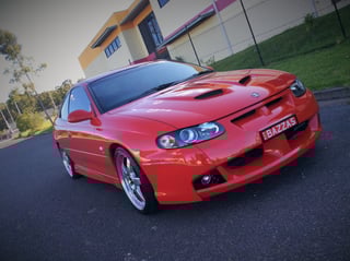 2002 HSV GTO Coupe #307