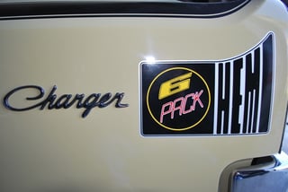 VH R/T E38 Valiant Charger