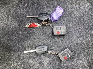 2007 FPV BF MKII Cobra Build No 032 - 24,491 km 