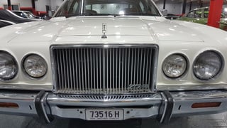 1979 Ford LTD P6 - Prime Minister Material