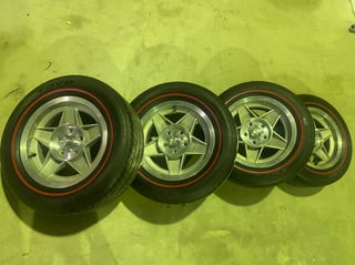 1971 XY GT Falcon - RAA Yellow