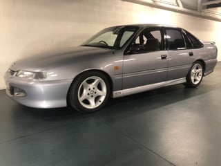 1993 HSV VR Clubsport - Build No.134