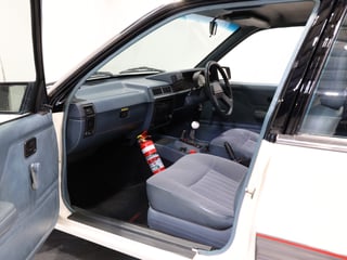 1988 Holden VL Commodore BT1 Police Pack - 9 Second Qtr. Mile