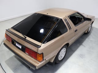 1983 Mitsubishi Starion Turbo