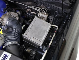 2007 FPV GT-P BF MK II Build No 139 - Silhouette 