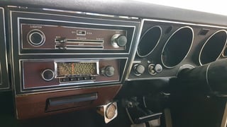 1969 HT GTS 350 Bathurst Monaro