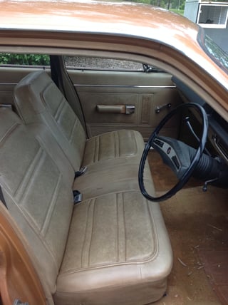 1971 VH Ranger Sedan