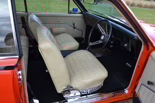 1970 HG GTS Monaro 350 V8