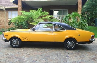 HG Monaro GTS 308