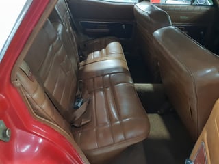 1971 ZD Fairlane 500 302 V8