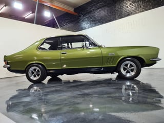 1972 Bathurst LJ GTR XU1 Torana