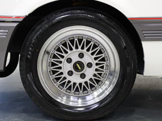 1988 Holden VL Commodore BT1 Police Pack - 9 Second Qtr. Mile