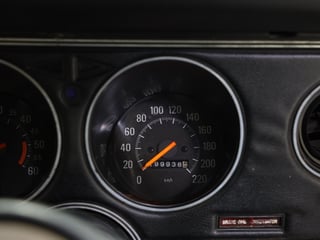 1978 Ford Falcon 500 XC GS Hardtop 351ci V8 - Sno White 