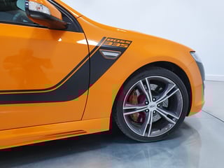 2013 FPV FG Mk II Falcon GT - 6 Speed Manual