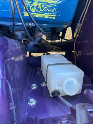 1970 XY GT Falcon Replica Ute