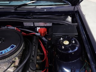 1988 HSV VL SV88 - Build No. 89 - Dorwood Blue Metallic