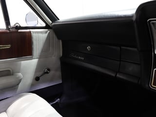 1970 Ford ZC Fairlane 302ci V8 - Starlight Blue 