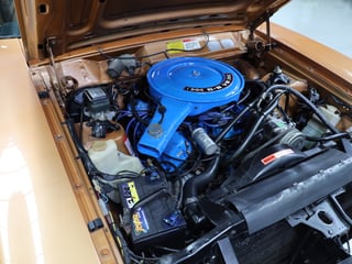 1978 Ford XC Fairmont GXL 351 V8 Power Pack - 3999 Ford Special Vehicles