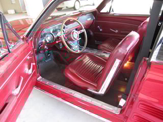 1967 Ford Mustang Coupe 289 V8